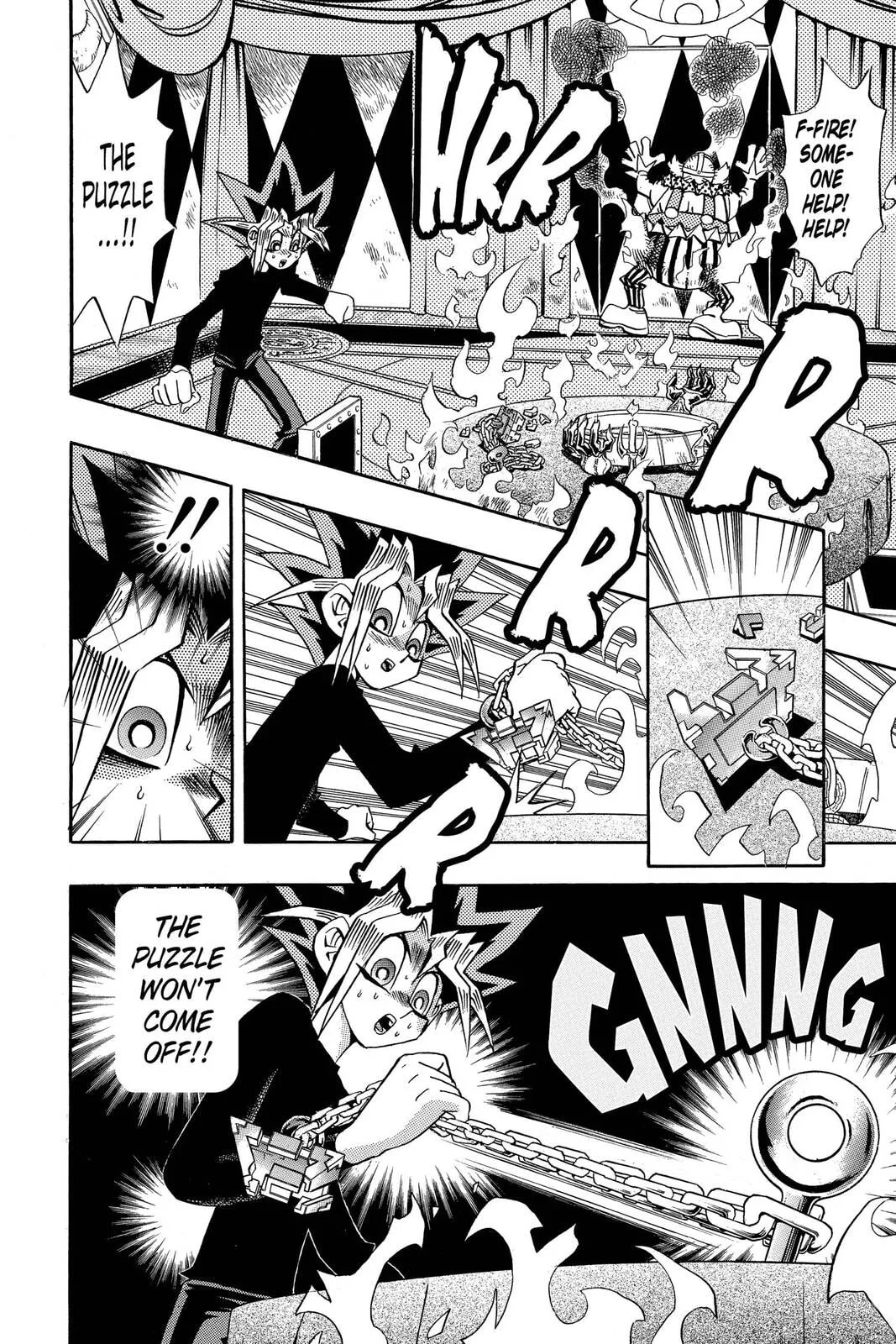 Yu-Gi-Oh! — Chapter 145 — Page 2
