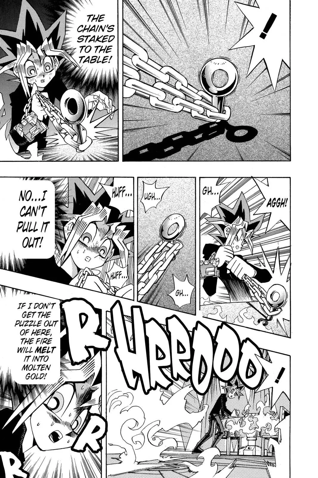 Yu-Gi-Oh! — Chapter 145 — Page 3