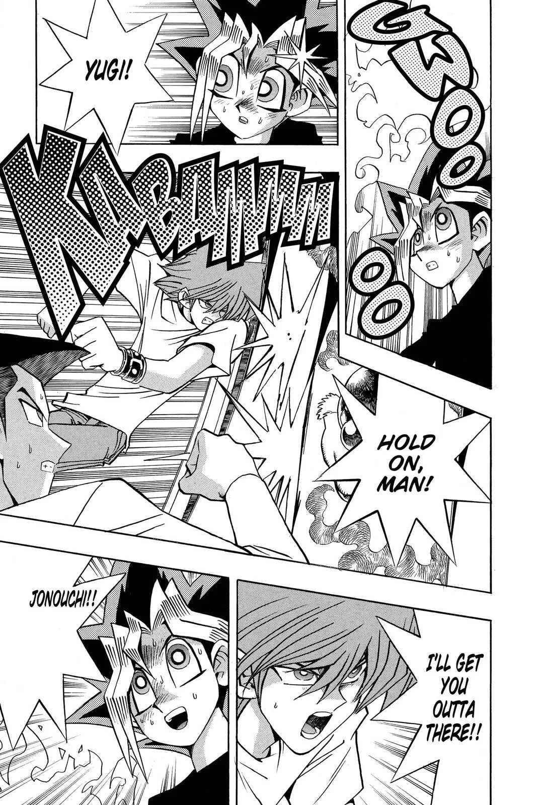 Yu-Gi-Oh! — Chapter 145 — Page 5