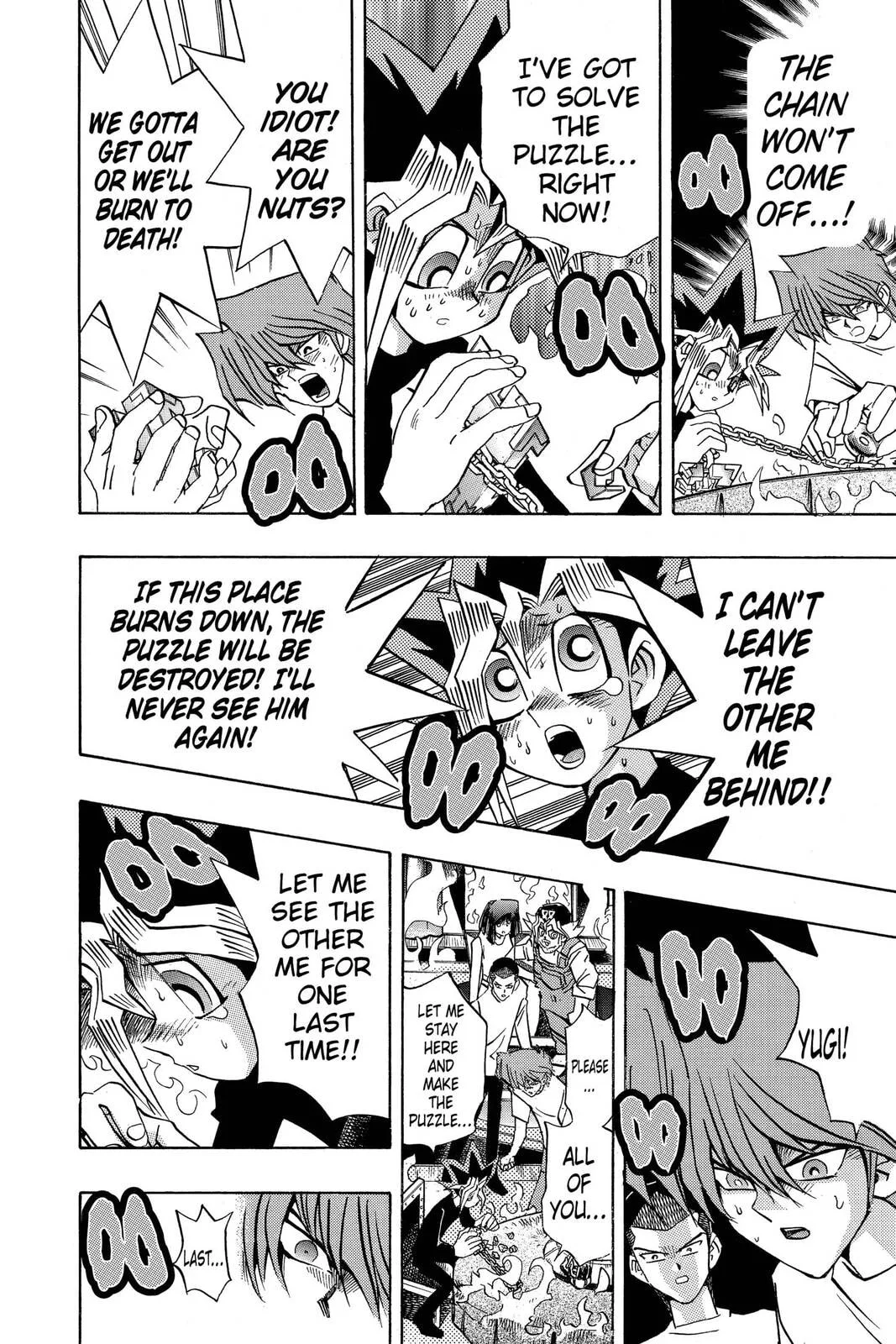 Yu-Gi-Oh! — Chapter 145 — Page 8