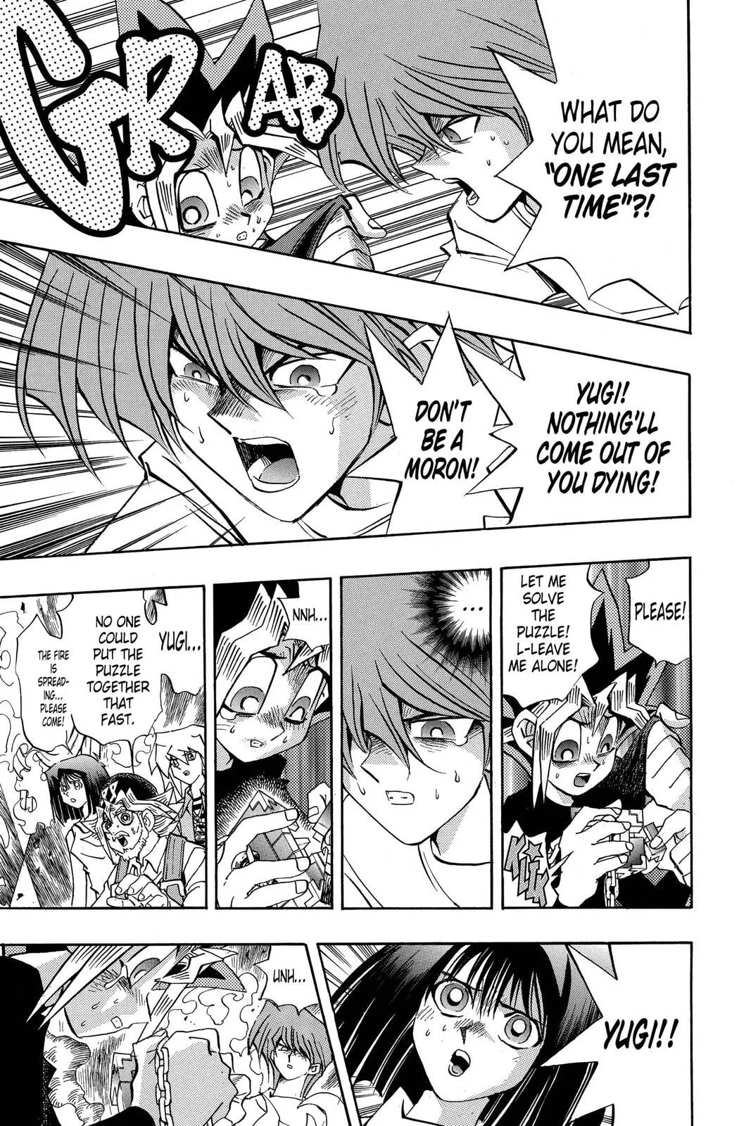 Yu-Gi-Oh! — Chapter 145 — Page 9