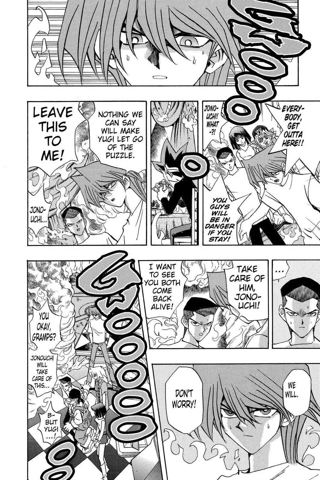 Yu-Gi-Oh! — Chapter 145 — Page 10