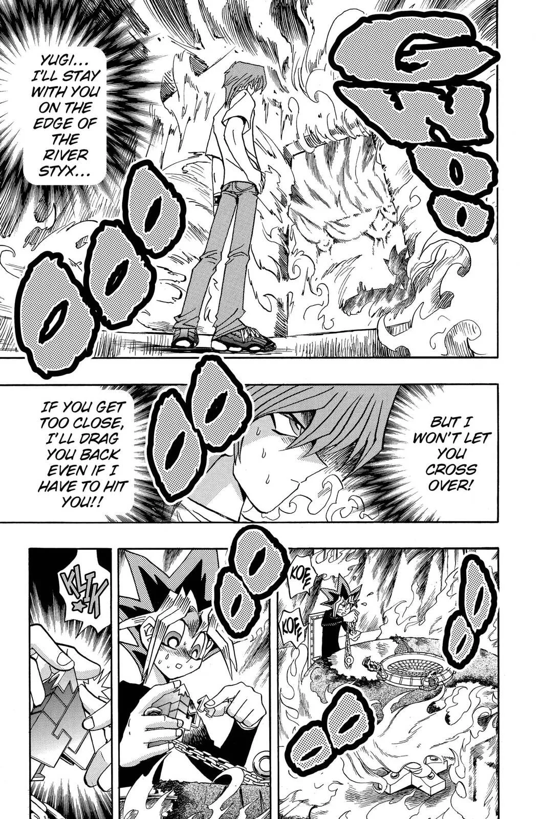 Yu-Gi-Oh! — Chapter 145 — Page 11