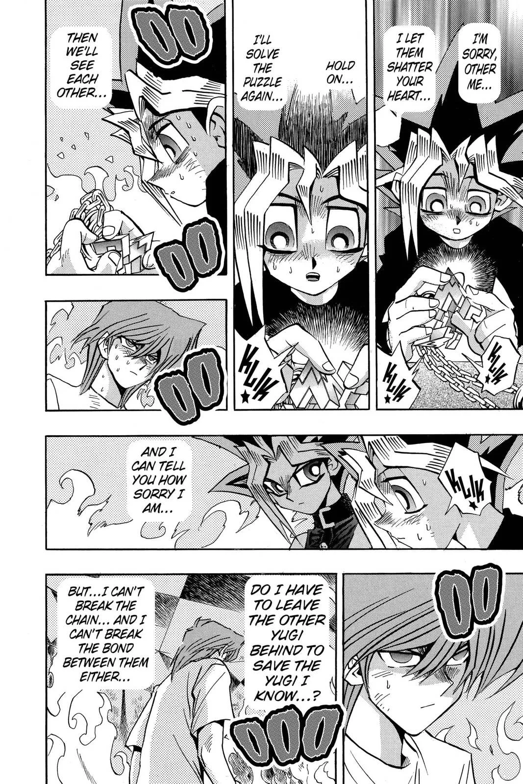 Yu-Gi-Oh! — Chapter 145 — Page 12