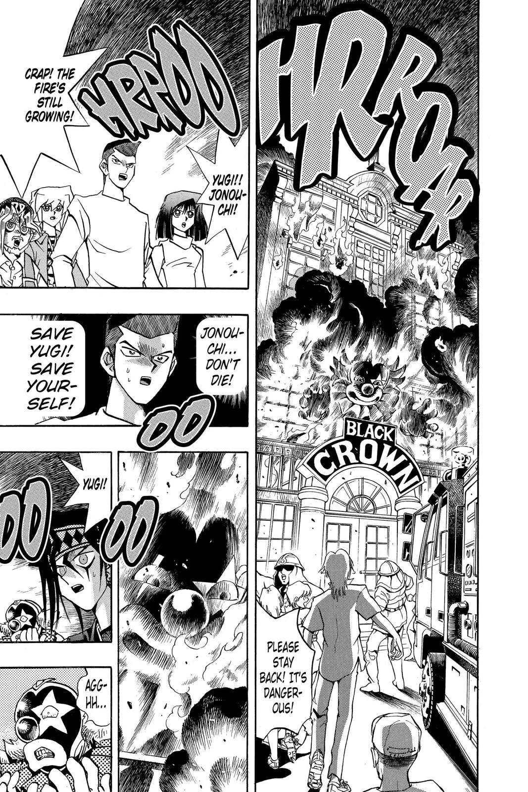 Yu-Gi-Oh! — Chapter 145 — Page 13