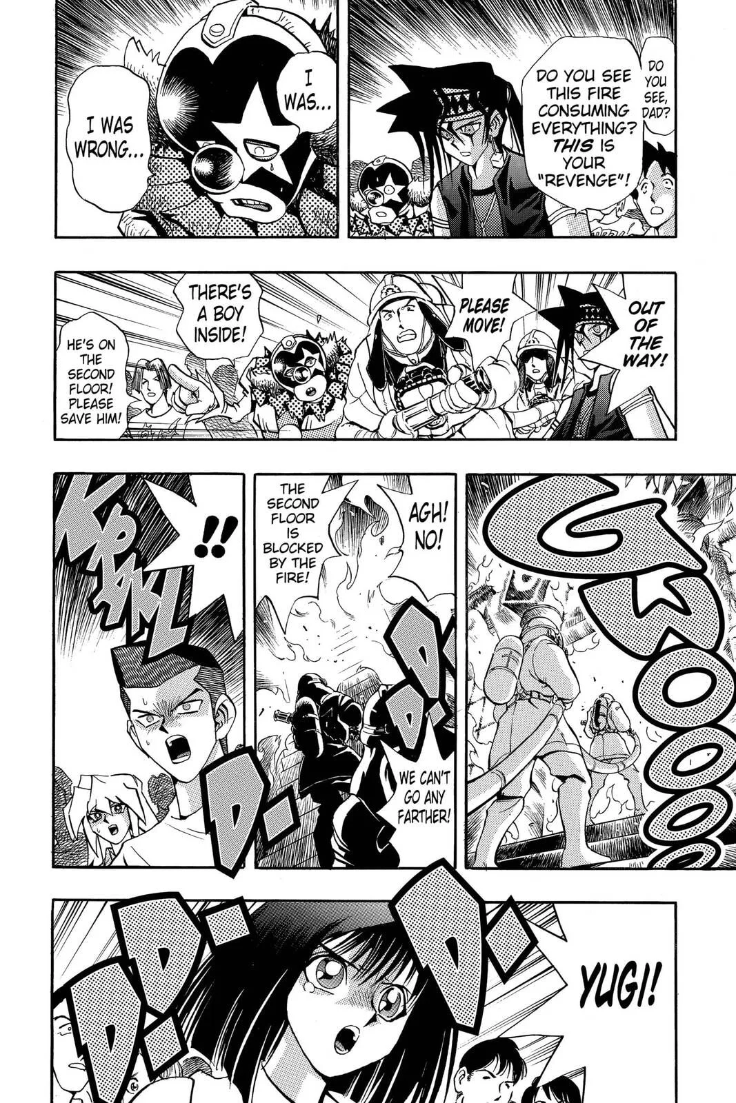 Yu-Gi-Oh! — Chapter 145 — Page 14
