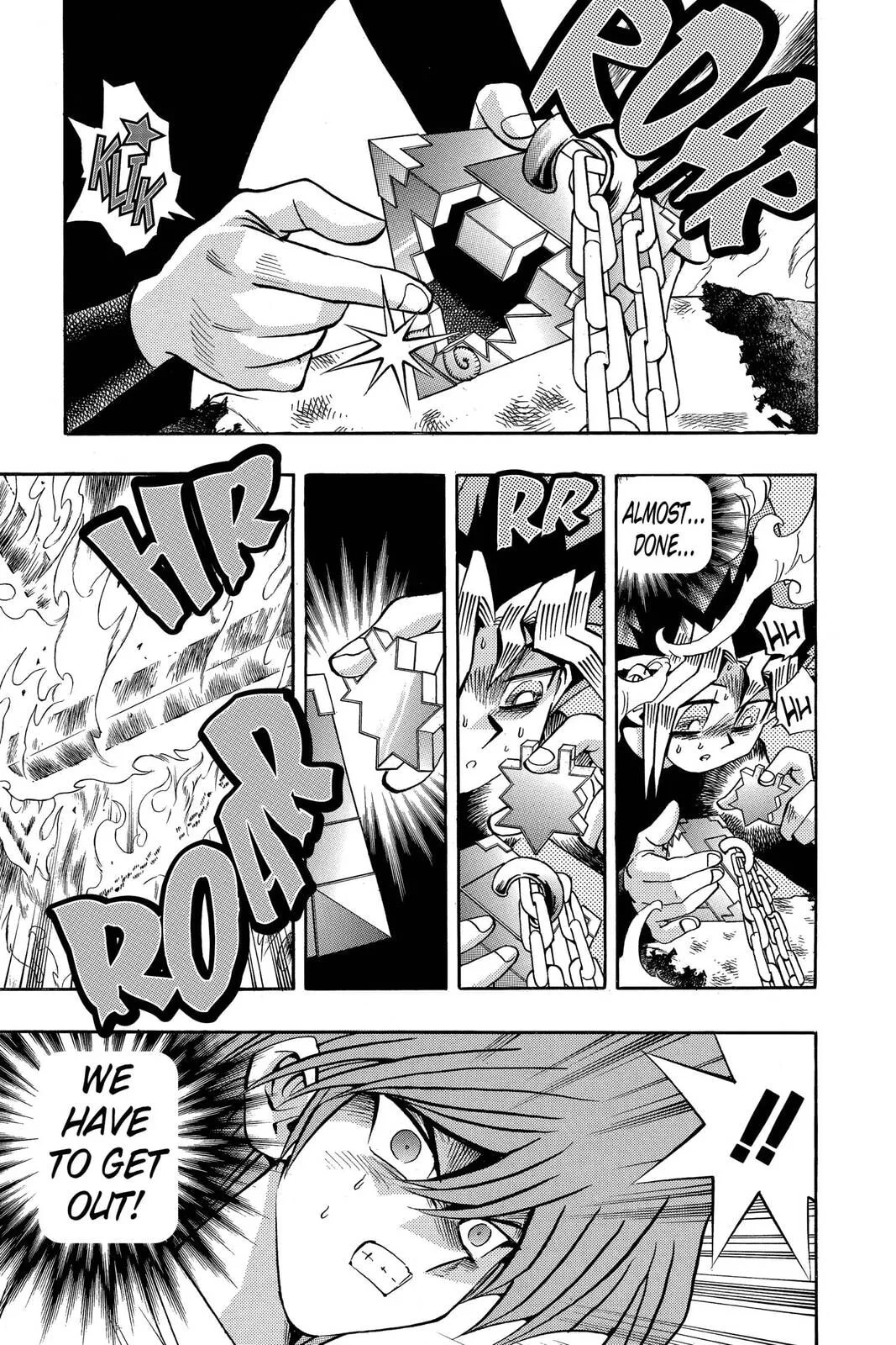 Yu-Gi-Oh! — Chapter 145 — Page 15