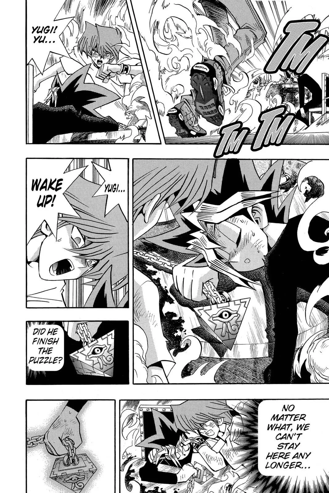 Yu-Gi-Oh! — Chapter 145 — Page 16