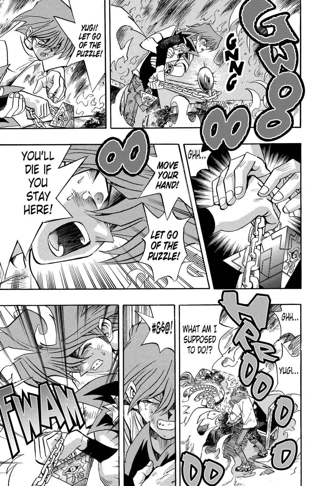Yu-Gi-Oh! — Chapter 145 — Page 17