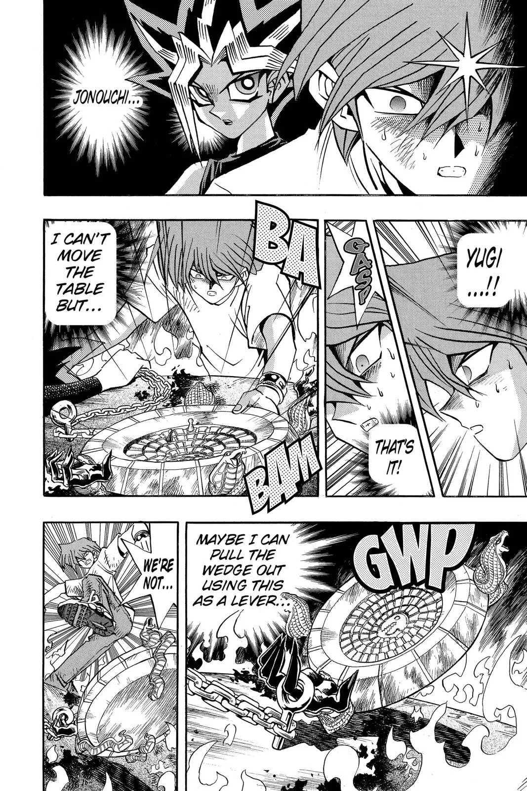 Yu-Gi-Oh! — Chapter 145 — Page 18