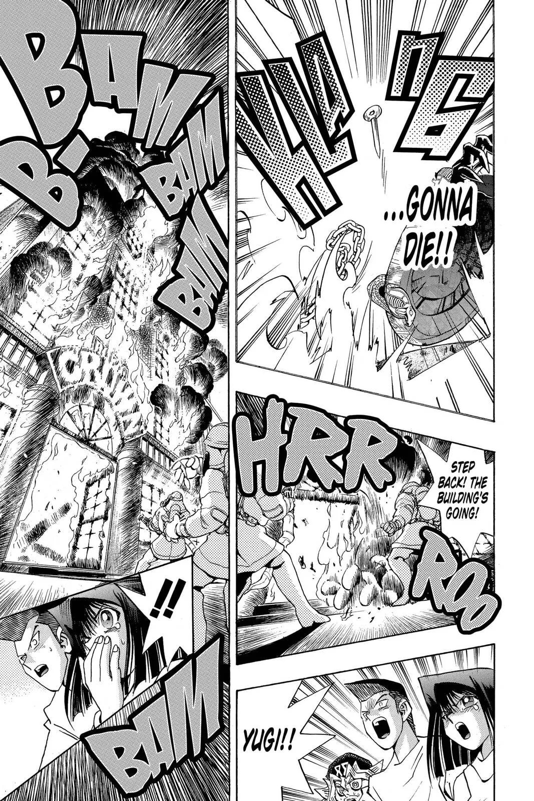 Yu-Gi-Oh! — Chapter 145 — Page 19