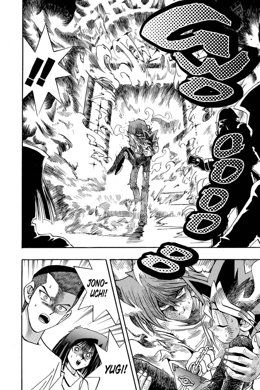Yu-Gi-Oh! — Chapter 145 — Page 20