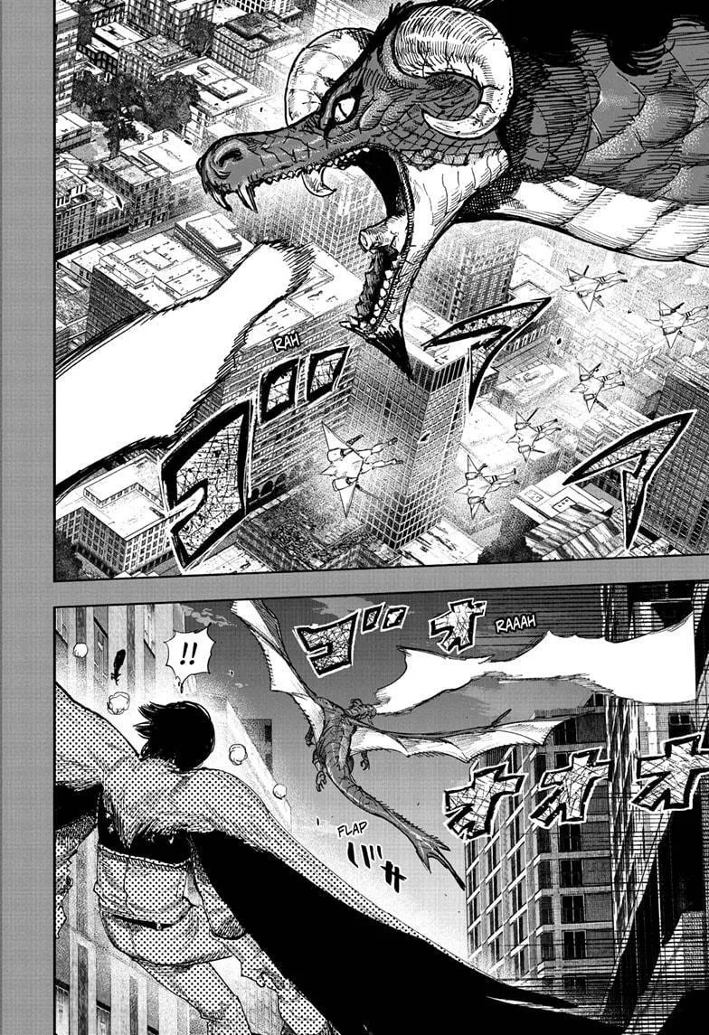 Choujin X β Chapter 70.2 β Page 2