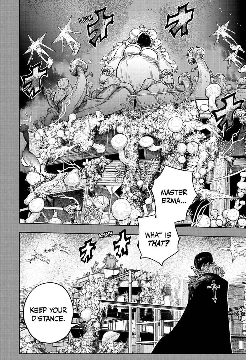 Choujin X β Chapter 70.2 β Page 4