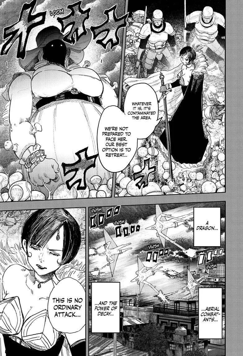 Choujin X β Chapter 70.2 β Page 5