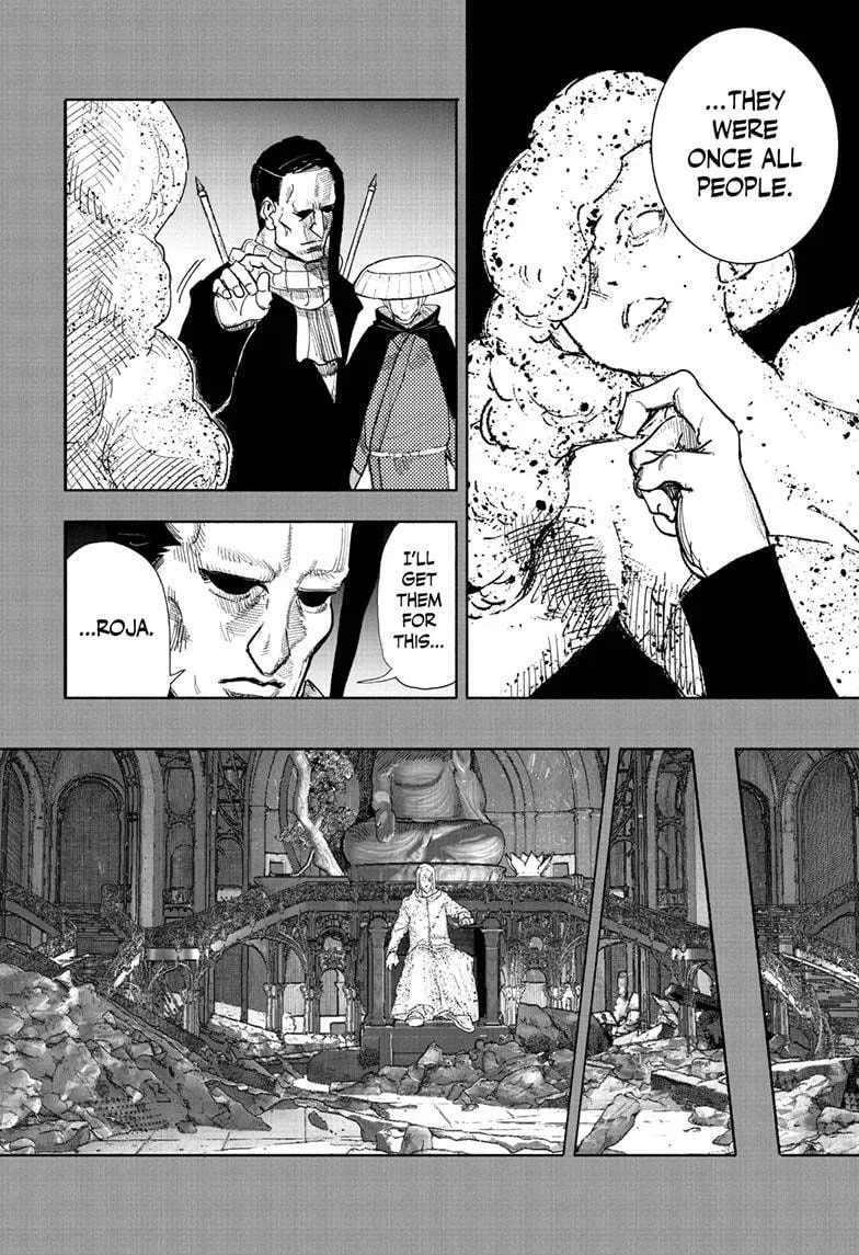 Choujin X β Chapter 70.2 β Page 14