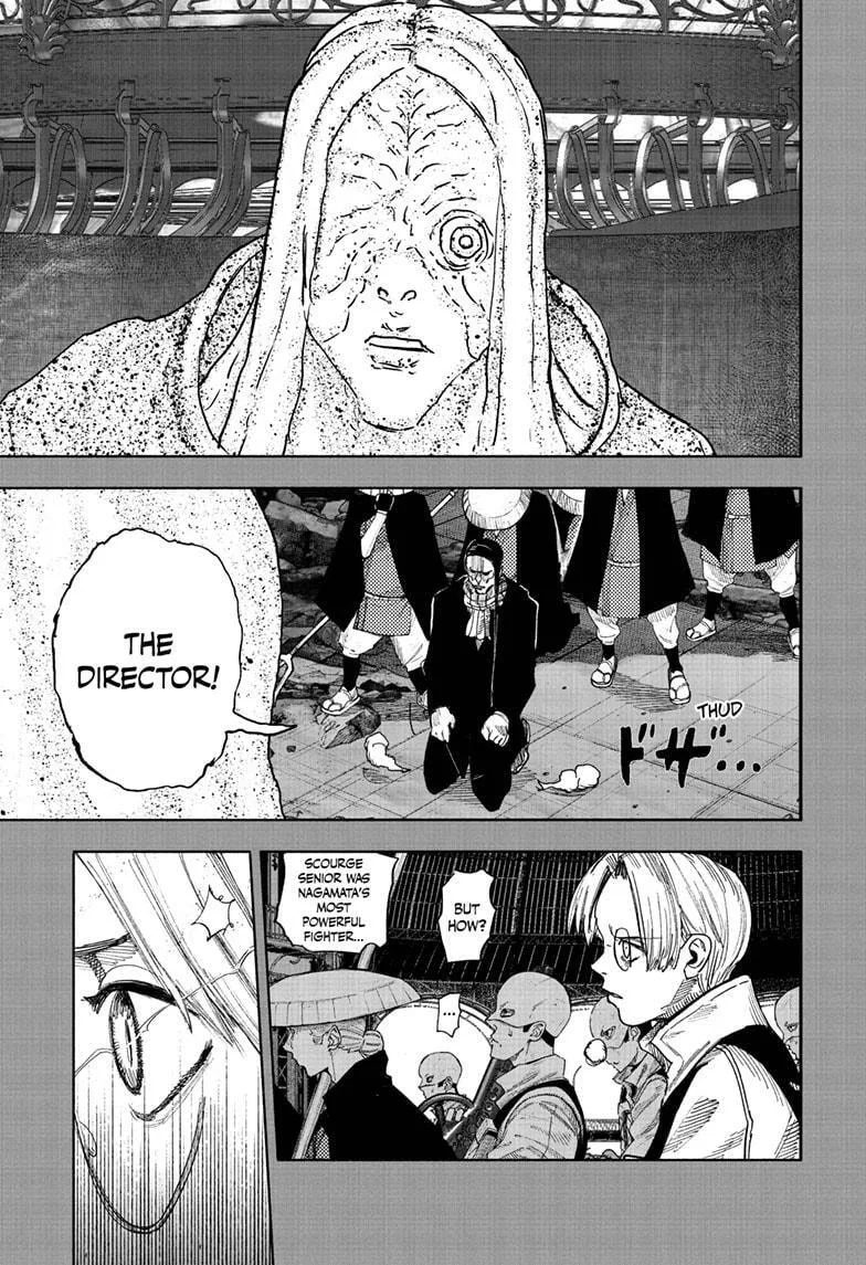 Choujin X β Chapter 70.2 β Page 15