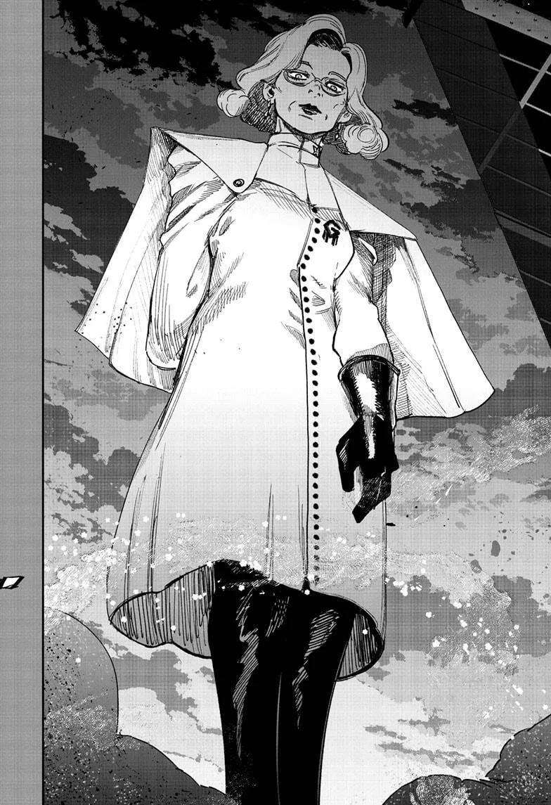 Choujin X β Chapter 70.2 β Page 18