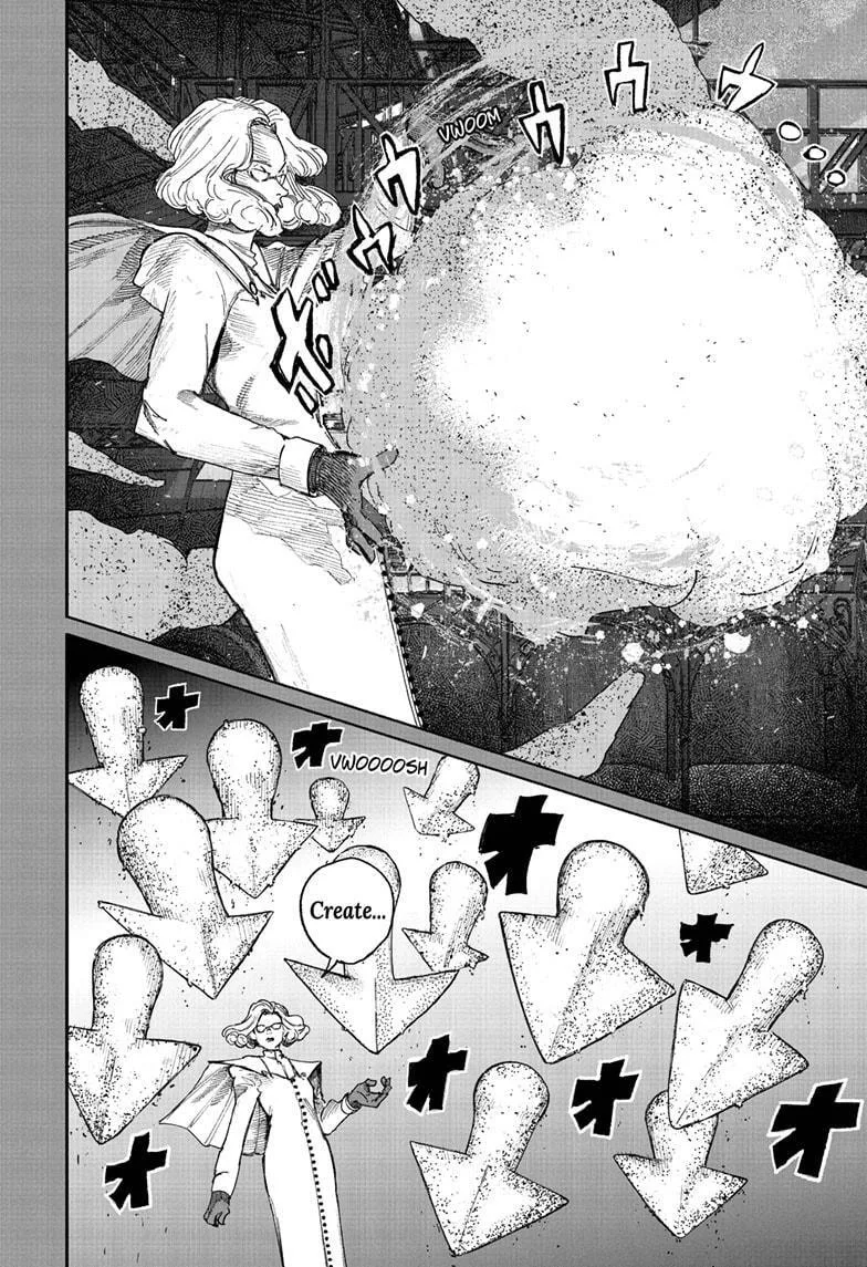 Choujin X β Chapter 70.2 β Page 20