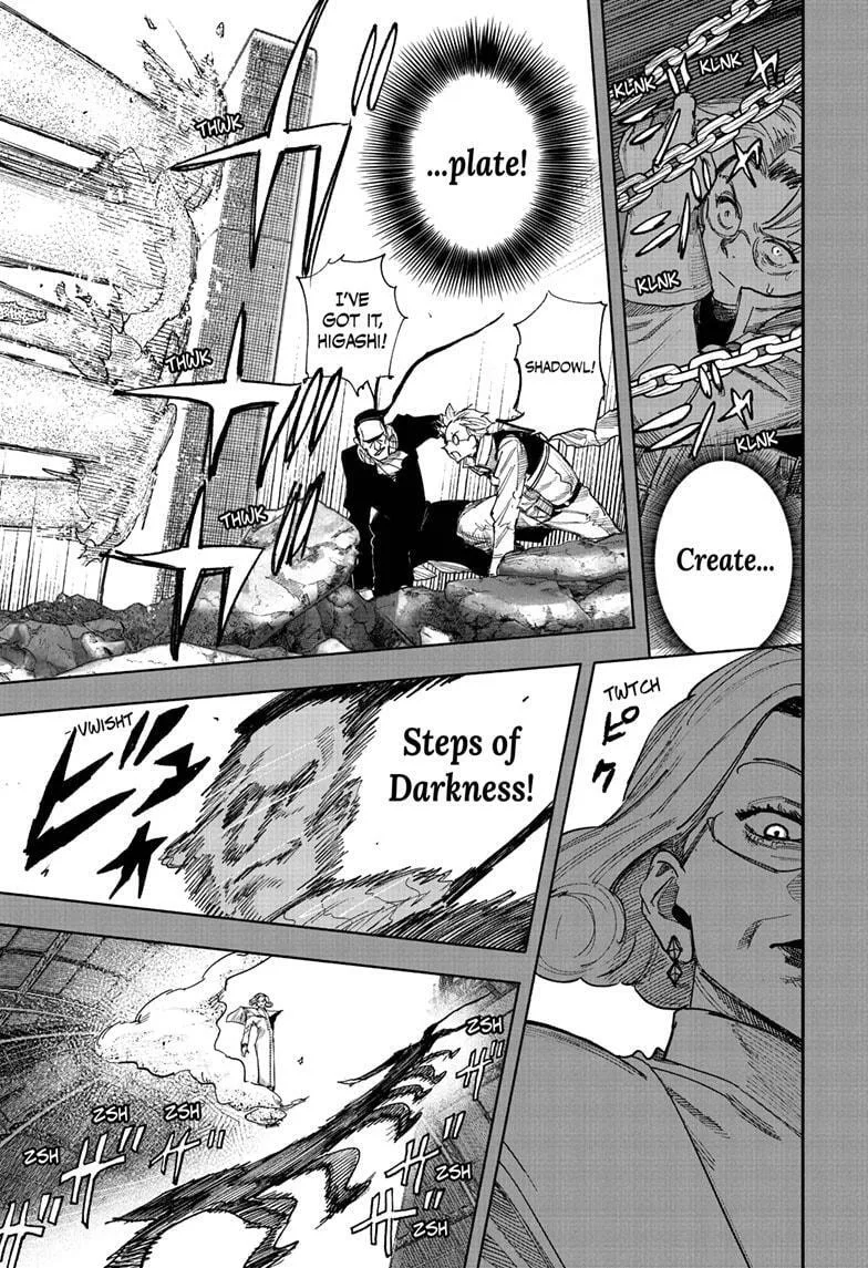 Choujin X β Chapter 70.2 β Page 23