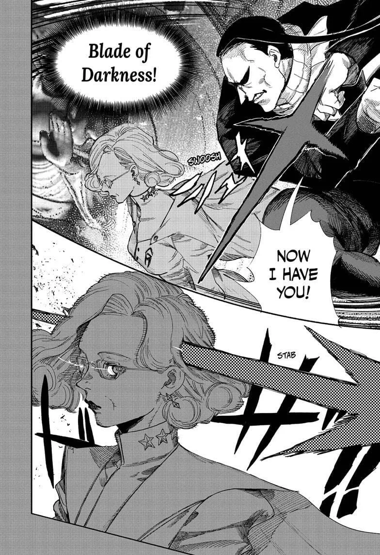 Choujin X β Chapter 70.2 β Page 24