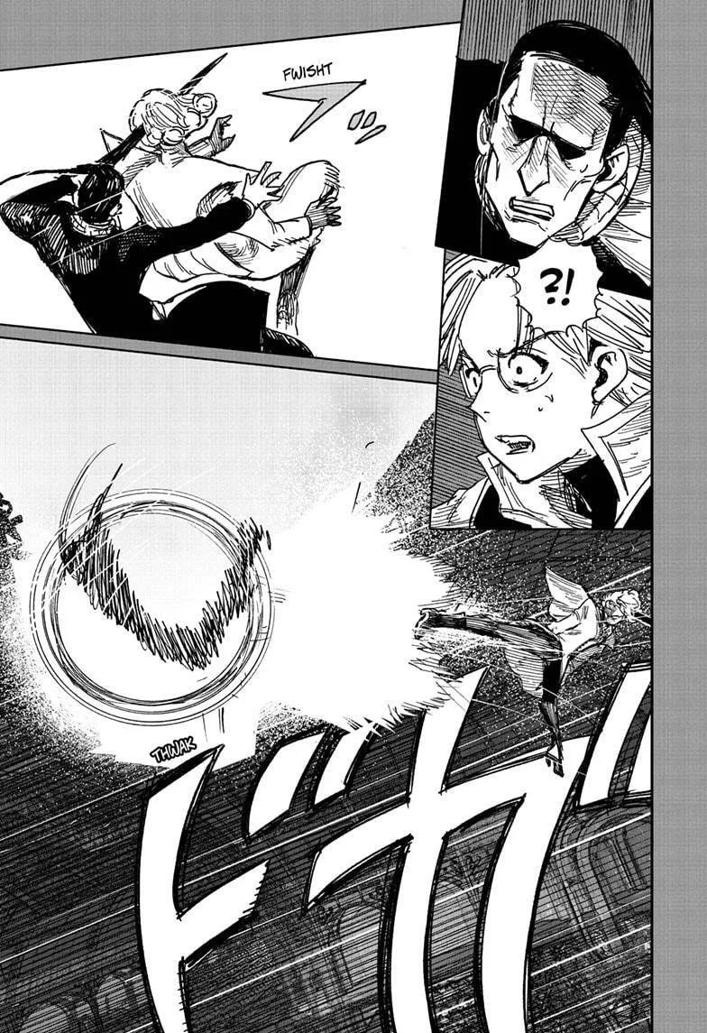 Choujin X β Chapter 70.2 β Page 25