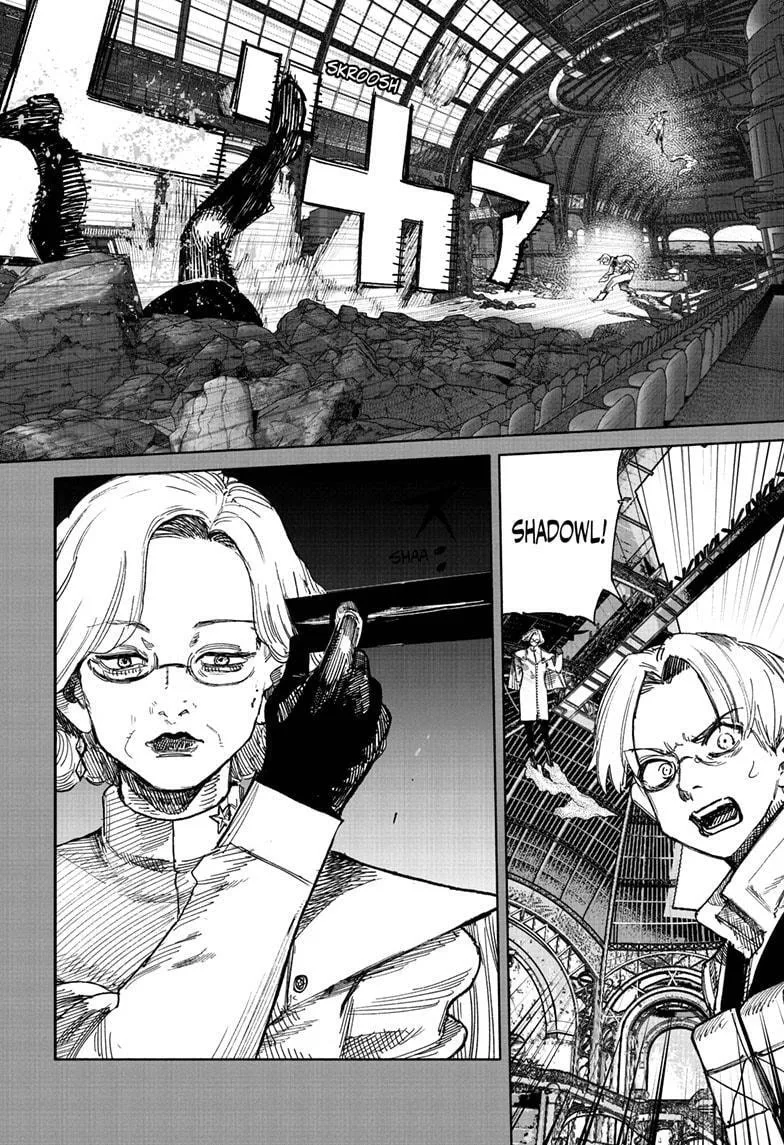 Choujin X β Chapter 70.2 β Page 26