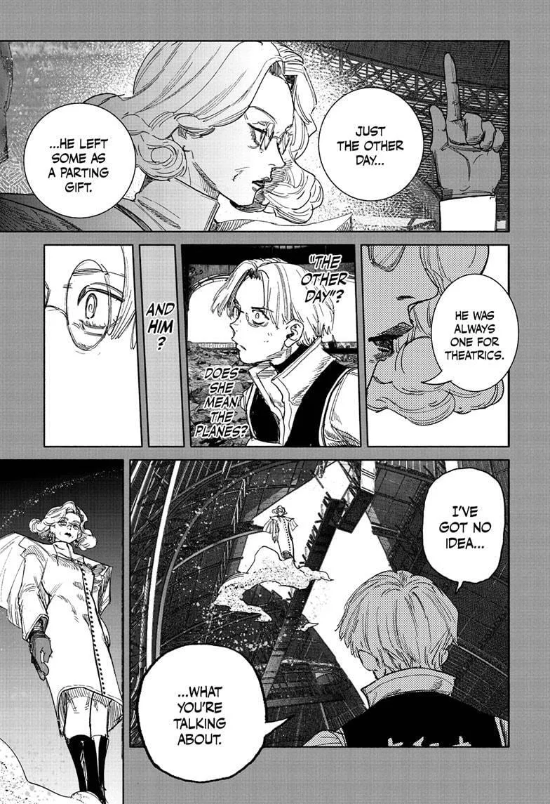 Choujin X β Chapter 70.2 β Page 29