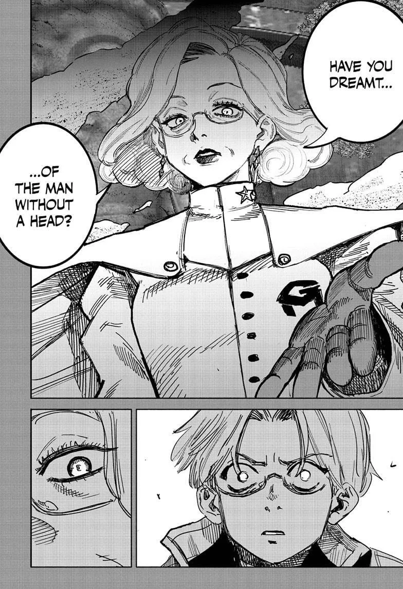 Choujin X β Chapter 70.2 β Page 30