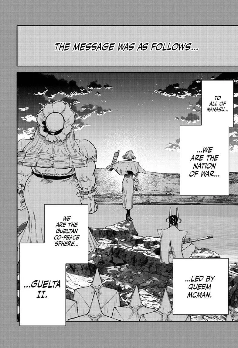 Choujin X β Chapter 70.2 β Page 32