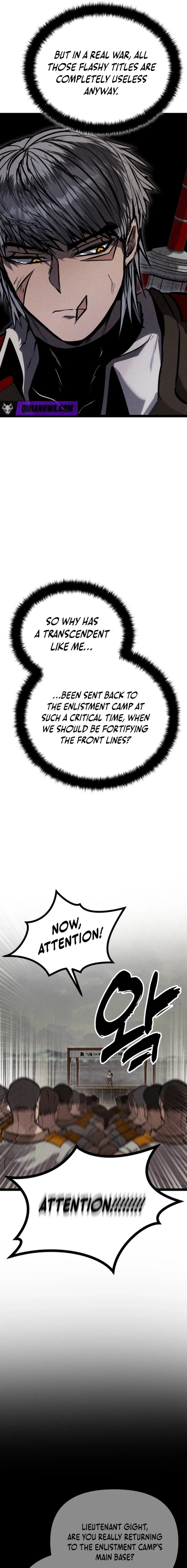 Fantasy Enlistment Squad β Chapter 12 β Page 3