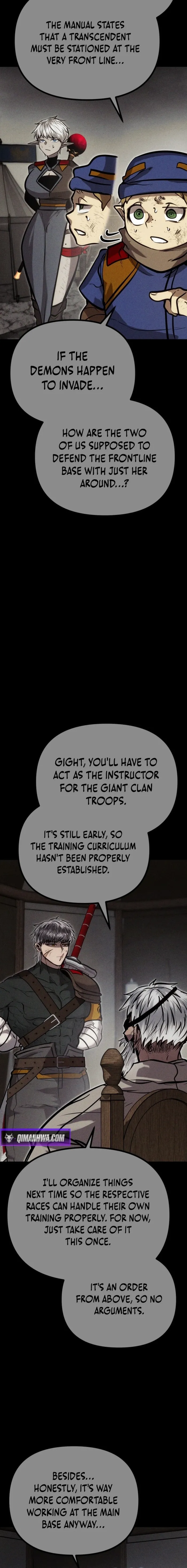 Fantasy Enlistment Squad β Chapter 12 β Page 4