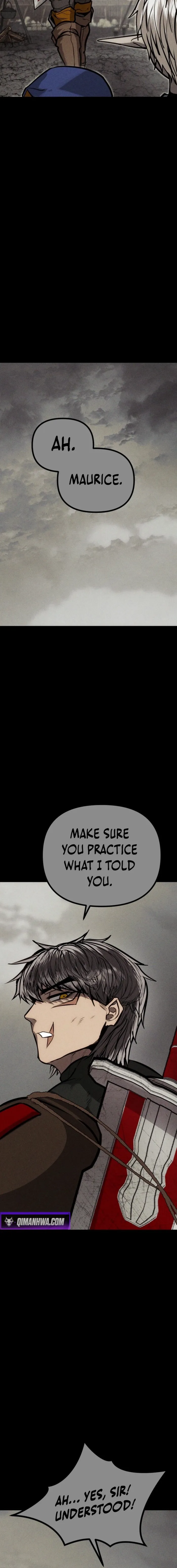 Fantasy Enlistment Squad β Chapter 12 β Page 6