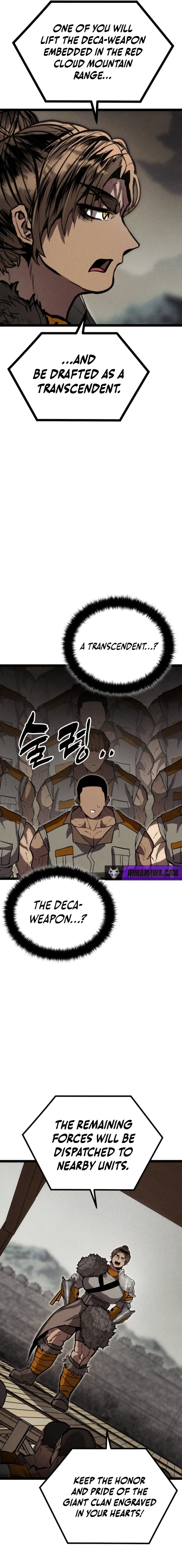 Fantasy Enlistment Squad β Chapter 12 β Page 9