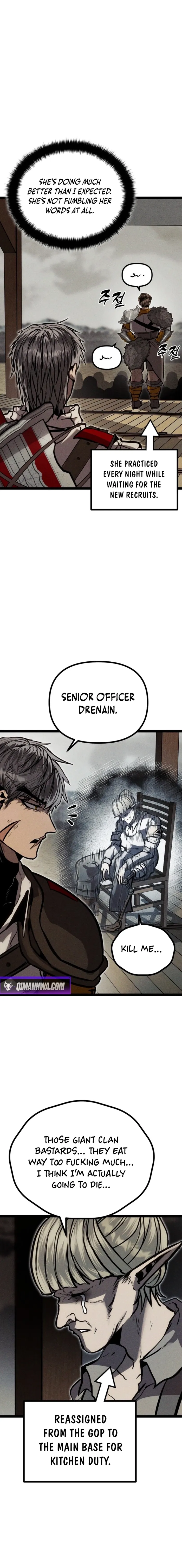 Fantasy Enlistment Squad β Chapter 12 β Page 10