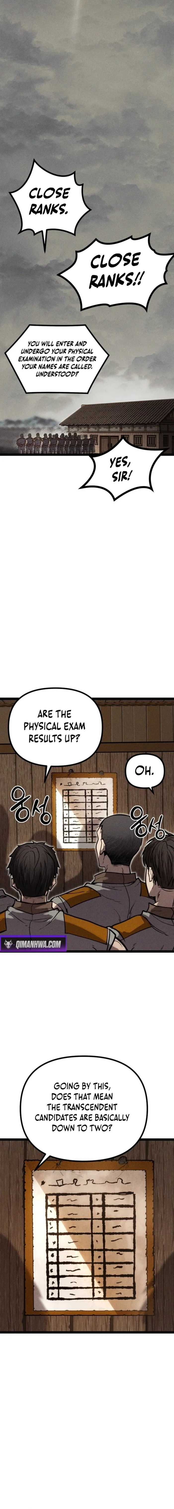 Fantasy Enlistment Squad β Chapter 12 β Page 12