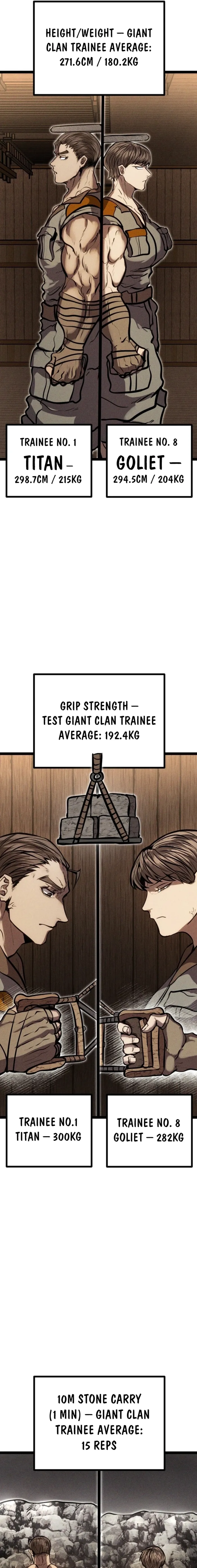 Fantasy Enlistment Squad β Chapter 12 β Page 13