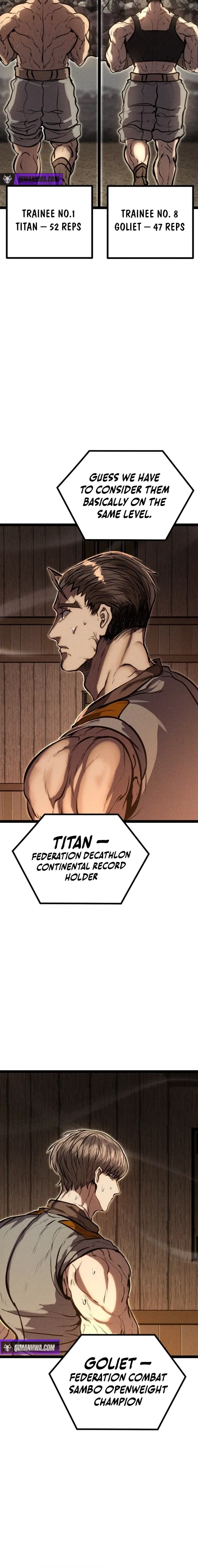 Fantasy Enlistment Squad β Chapter 12 β Page 14