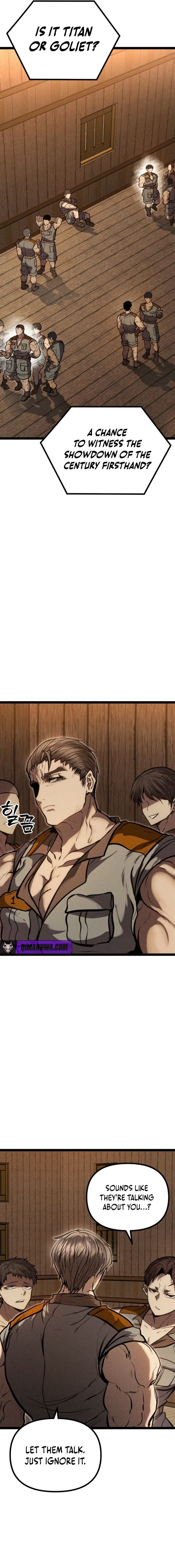 Fantasy Enlistment Squad β Chapter 12 β Page 15