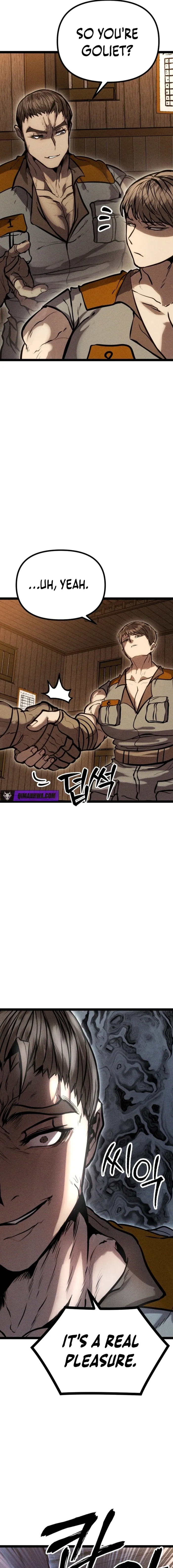 Fantasy Enlistment Squad β Chapter 12 β Page 17