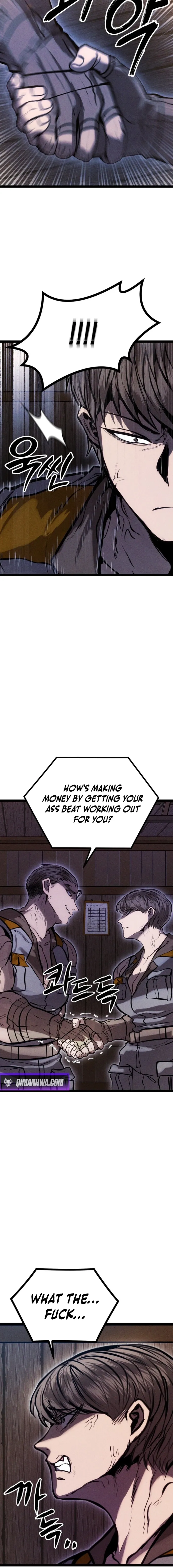 Fantasy Enlistment Squad β Chapter 12 β Page 18