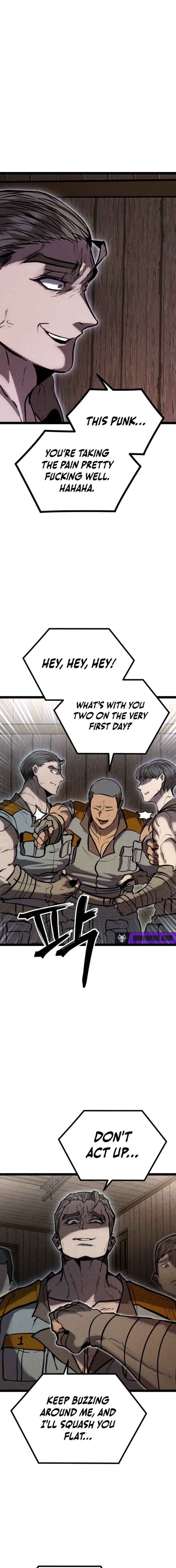 Fantasy Enlistment Squad β Chapter 12 β Page 19
