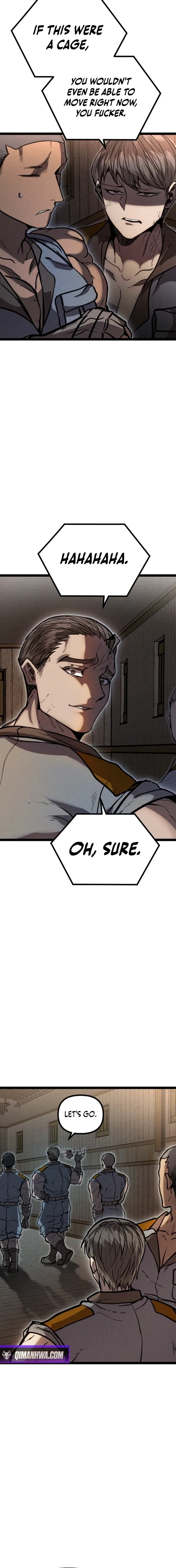 Fantasy Enlistment Squad β Chapter 12 β Page 20