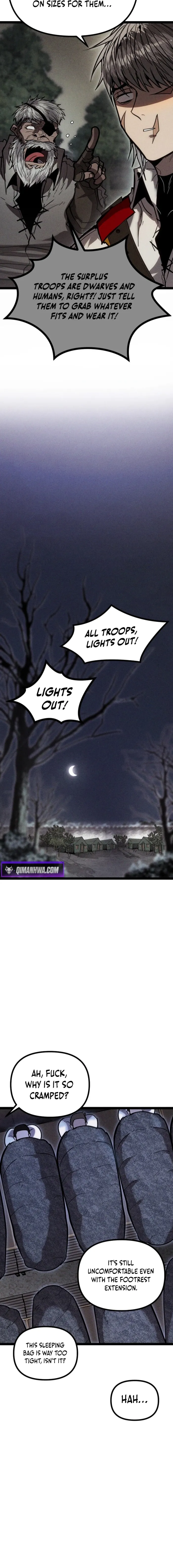 Fantasy Enlistment Squad β Chapter 12 β Page 24