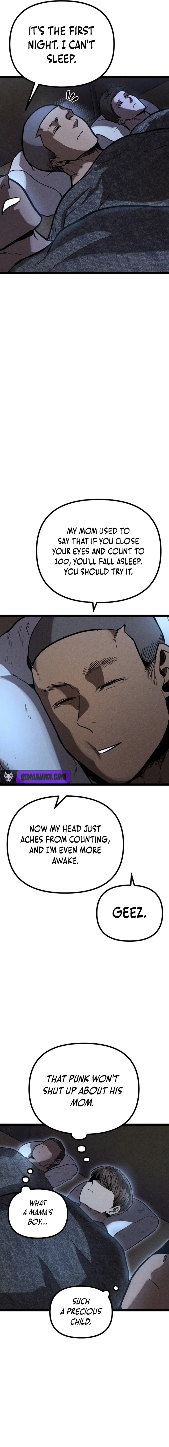 Fantasy Enlistment Squad β Chapter 12 β Page 25