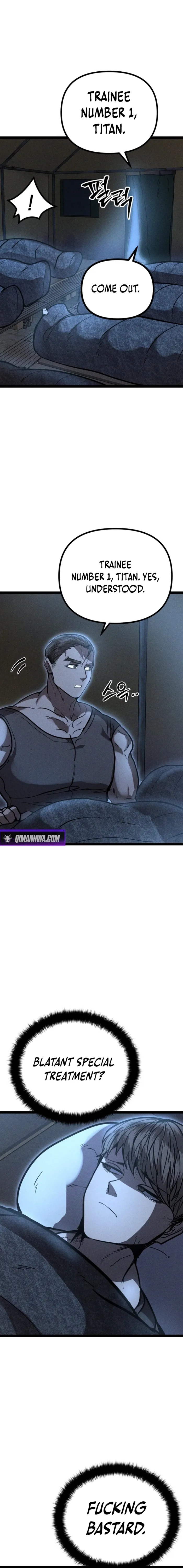 Fantasy Enlistment Squad β Chapter 12 β Page 26