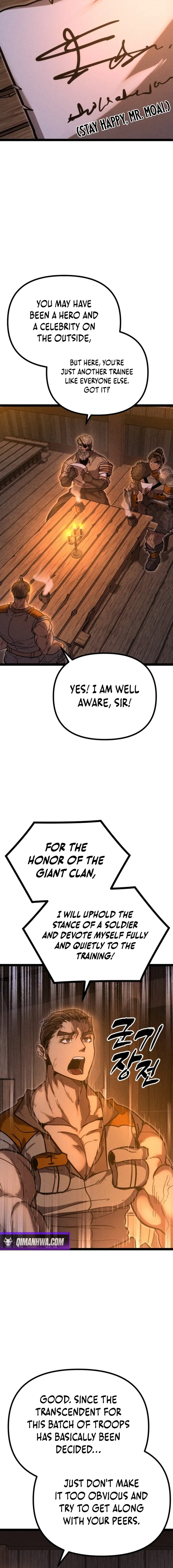 Fantasy Enlistment Squad β Chapter 12 β Page 28