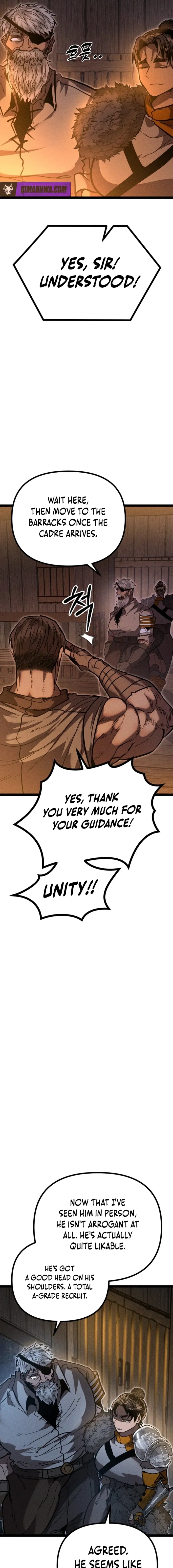 Fantasy Enlistment Squad β Chapter 12 β Page 29