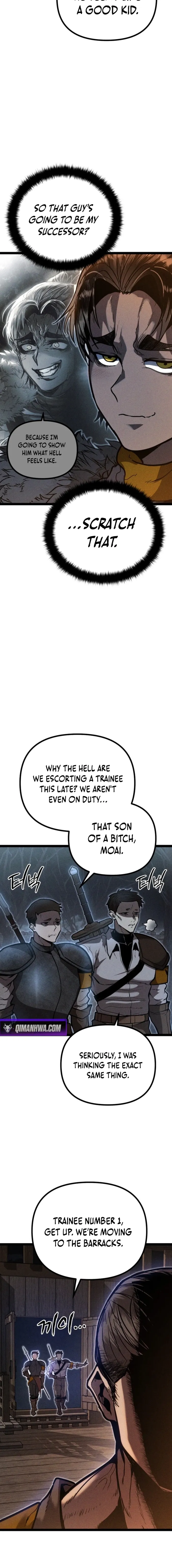 Fantasy Enlistment Squad β Chapter 12 β Page 30
