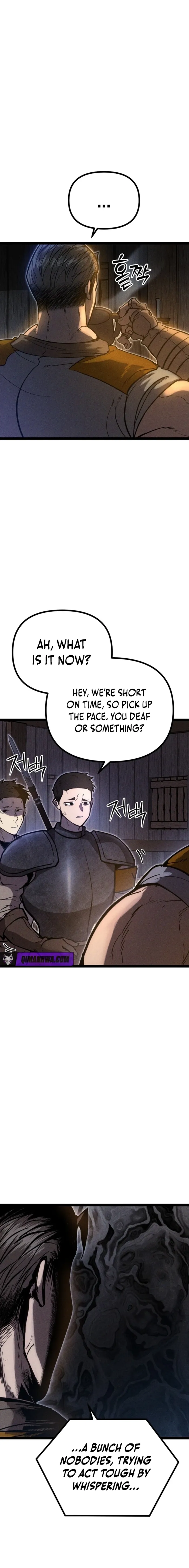 Fantasy Enlistment Squad β Chapter 12 β Page 31